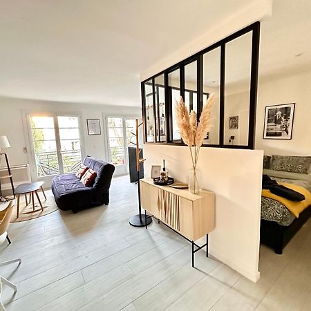 Chez Garance Saint-Tropezアパートメント エクステリア 写真