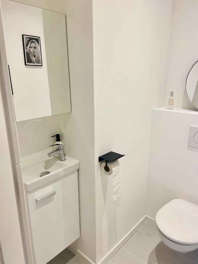 Chez Garance Saint-Tropezアパートメント エクステリア 写真